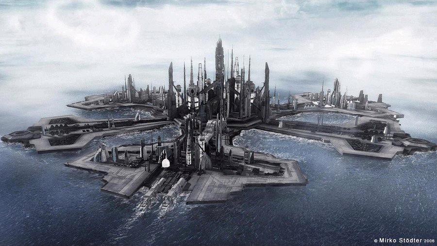 Thành phố biến mất và 10 truyền thuyết ly kì xung quanh Atlantis huyền thoại - Ảnh 9.