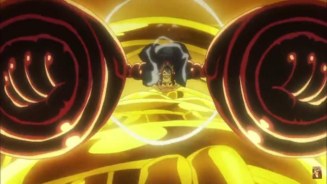 One Piece: Hé Lộ Hình Thức Cuối Cùng Của Gear 4, Đây Sẽ Là Cách Mà Luffy  Đánh Bại Kaido Chăng?