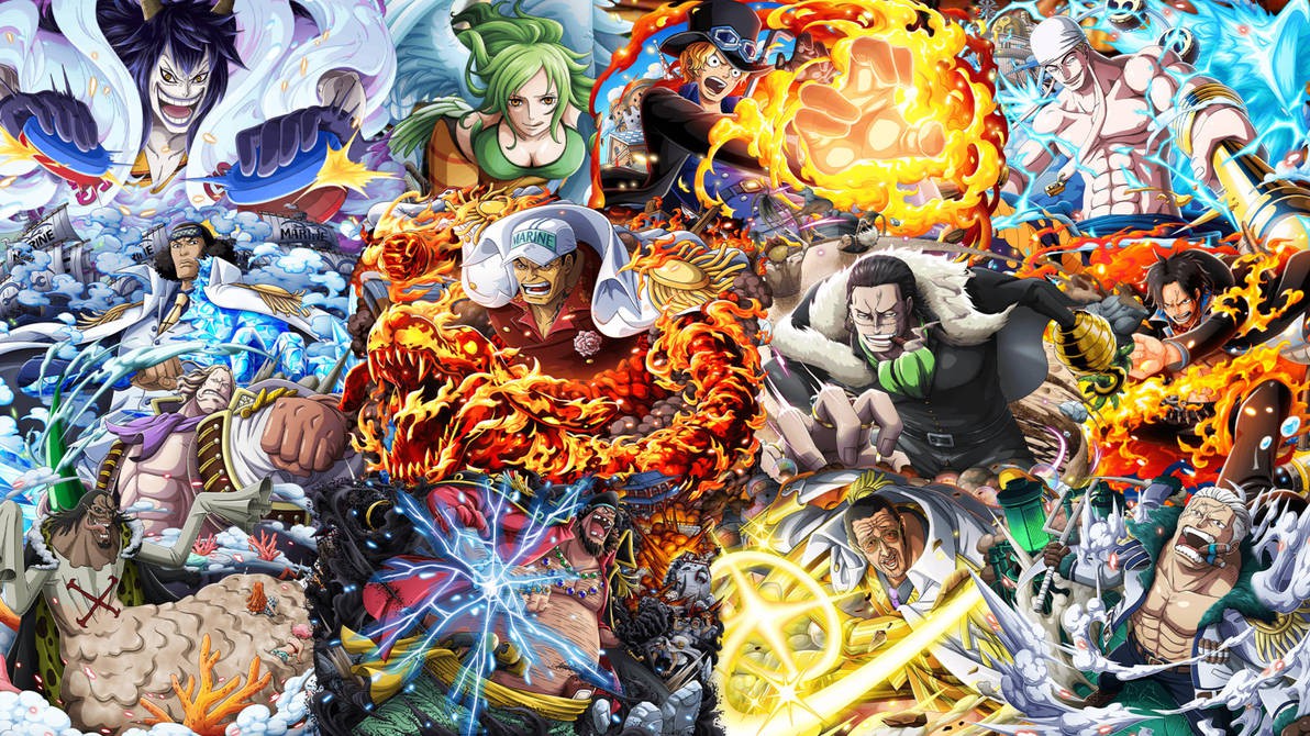Sức mạnh Logia - Muốn khám phá sức mạnh Logia trong thế giới One Piece? Xem hình ảnh và tìm hiểu về khả năng biến đổi thành các lực lượng tự nhiên như lửa, nước, ánh sáng và hơn thế nữa. Hãy cùng đắm chìm trong thế giới siêu nhiên của One Piece.