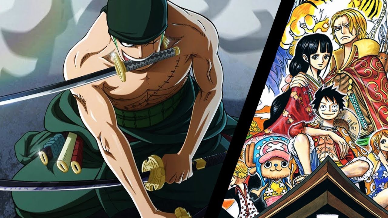 One Piece: Xuất thân và nguồn gốc của Zoro sẽ được hé lộ trong arc ...