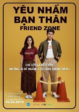 Phá vỡ Friend Zone vào dịp Valentine Trắng năm nay cùng siêu phẩm Yêu Nhầm Bạn Thân - Ảnh 1.