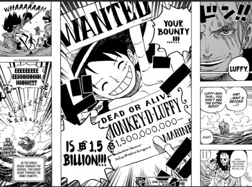 One Piece: Hé lộ số tiền truy nã của băng Mũ Rơm khi ở Việt Nam, chỉ cần tóm được Luffy là đủ ăn chơi cả đời - Ảnh 11.