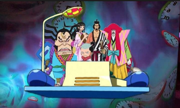 One Piece: Lý do thật sự khiến Ngũ Lão Tinh phải quỳ gối trước Im-Sama? - Ảnh 5.