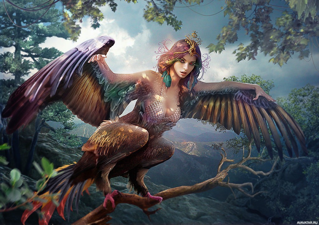 Những điều cần biết về nữ thần biển Siren - Sinh vật huyền thoại xinh đẹp và nguy hiểm nhất trong thần thoại Hy Lạp - Ảnh 1.