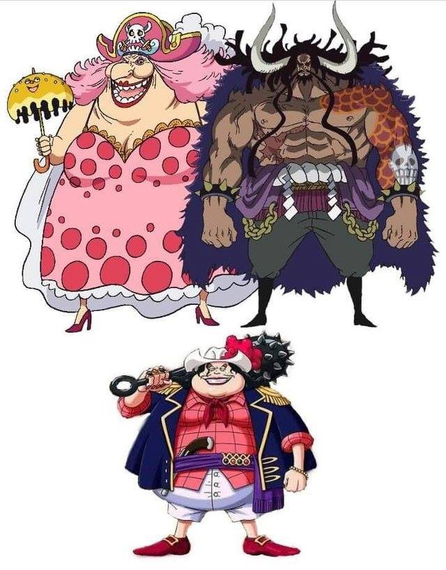 One Piece: Chuyện gì xảy ra nếu Kaido và Big Mom sử dụng Lưỡng long nhất thể? Câu trả lời sẽ khiến bạn bị sốc đấy - Ảnh 1.