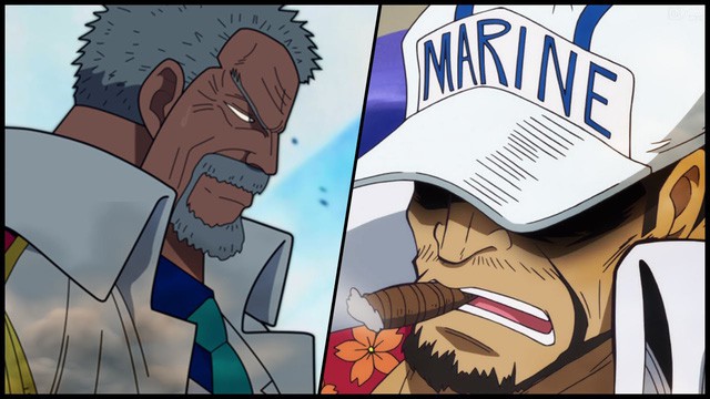 One Piece: 4 nhân vật cực mạnh sẽ hỗ trợ Luffy đánh bại Thủy sư đô đốc Akainu trả thù cho Ace? - Ảnh 4.