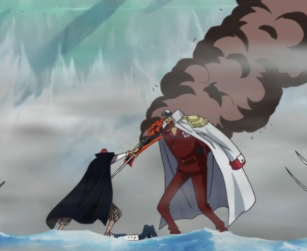 One Piece: 4 nhân vật cực mạnh sẽ hỗ trợ Luffy đánh bại Thủy sư đô đốc Akainu trả thù cho Ace? - Ảnh 2.