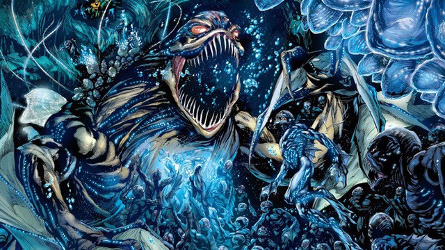 Ông Vua biển cả sẽ chính thức tái xuất trong Aquaman 2 vào năm 2020 - Ảnh 3.