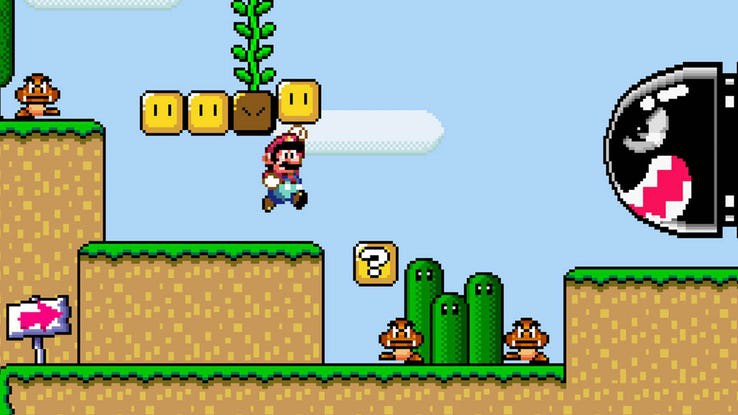 Loạt Trò Chơi Loạt Game Mario: Khám Phá Những Phiên Bản Đặc Sắc và Hấp Dẫn