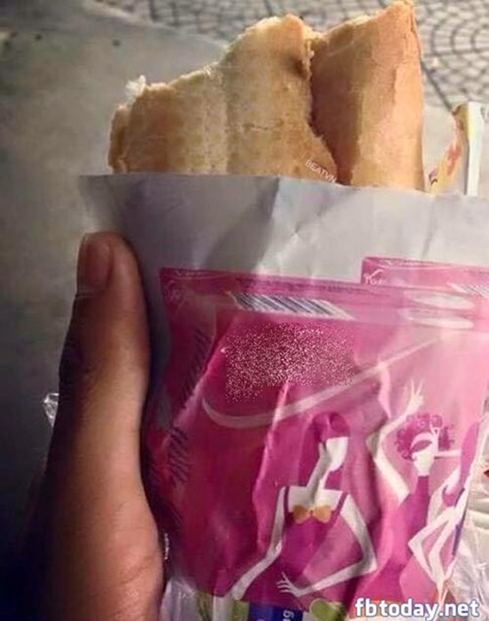 [Vui] Những mảnh giấy gói chỉ game thủ Việt gặp phải mỗi khi đi ăn bánh mì - Ảnh 7.