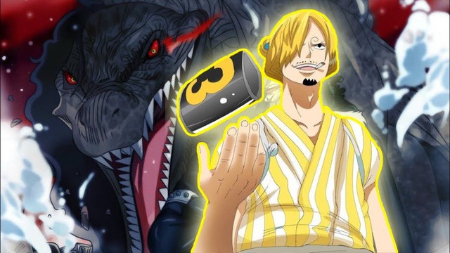 One Piece: 3 trái ác quỷ độc nhất vô nhị mà Sanji muốn sở hữu trong tương lai? Không cầu sức mạnh chỉ mong được nhìn gái - Ảnh 2.