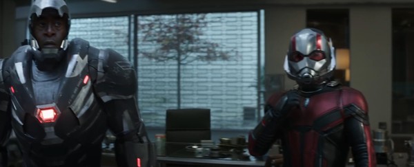 Avengers: Endgame tung TV Spot mới hé lộ nhiều bất ngờ: Thanos biến mất, Iron-Man được cứu, Captain Marvel xuất hiện - Ảnh 4.
