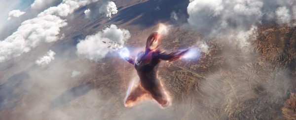 Ngày 30 Tết, chị đại Captain Marvel lại khiến các fan hâm mộ xôn xao - Ảnh 6.