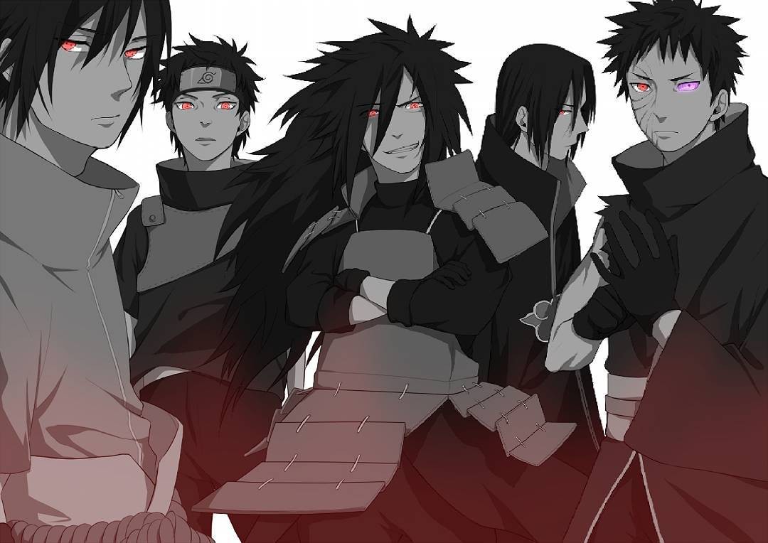 Naruto Gia tộc Uchiha và những sự thật thú vị mà bạn chưa biết