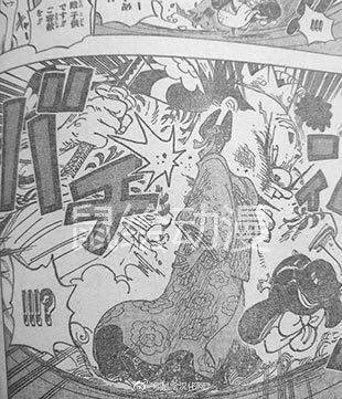 Spoil One Piece 932: Tướng quân Orochi tức giận, hiện nguyên hình biến thành một con rồng tám đầu - Ảnh 2.
