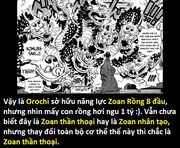 Góc soi mói One Piece 932: Đệ nhất mỹ nhân Komurasaki chính là em gái của Tiểu dâm tặc Momonosuke? - Ảnh 13.