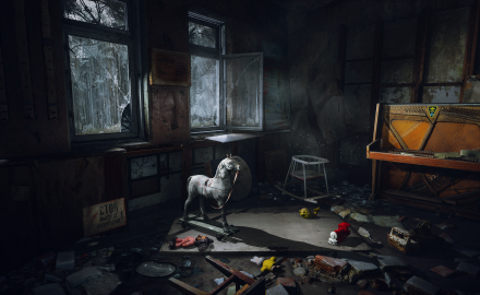 Chernobylite: Game sinh tồn đi tìm lại bạn gái giữa vùng thảm họa hạt nhân - Ảnh 3.