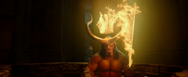 Hellboy 2019: Quỷ Đỏ tái xuất cùng nữ hoàng máu thiêu đốt khán giả bằng trailer mới toanh - Ảnh 6.