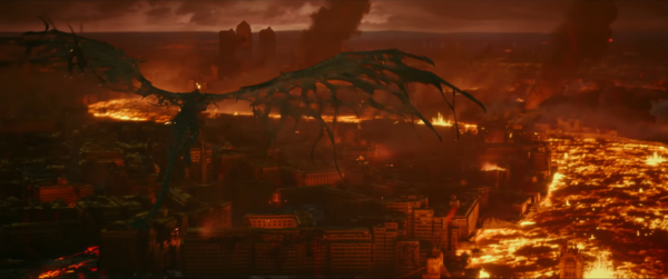 Hellboy 2019: Quỷ Đỏ tái xuất cùng nữ hoàng máu thiêu đốt khán giả bằng trailer mới toanh - Ảnh 8.