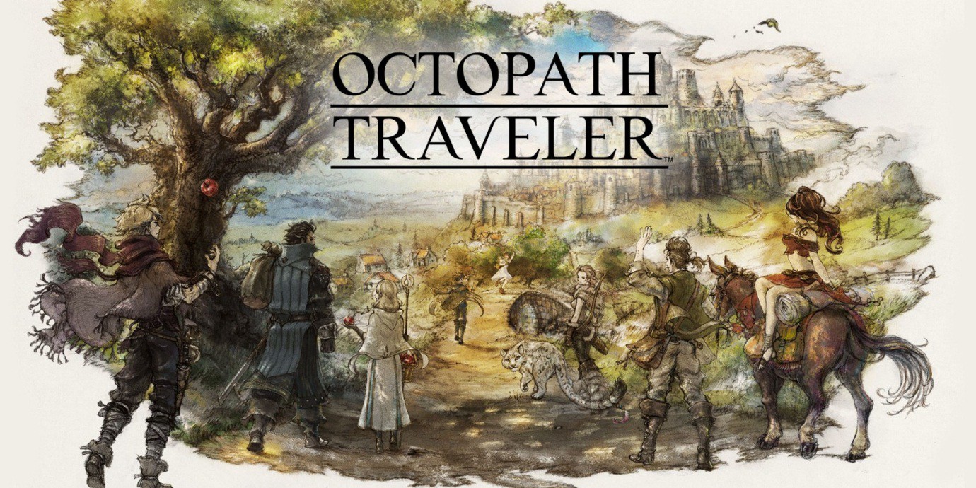 Octopath Traveler : Phiên Bản Android 