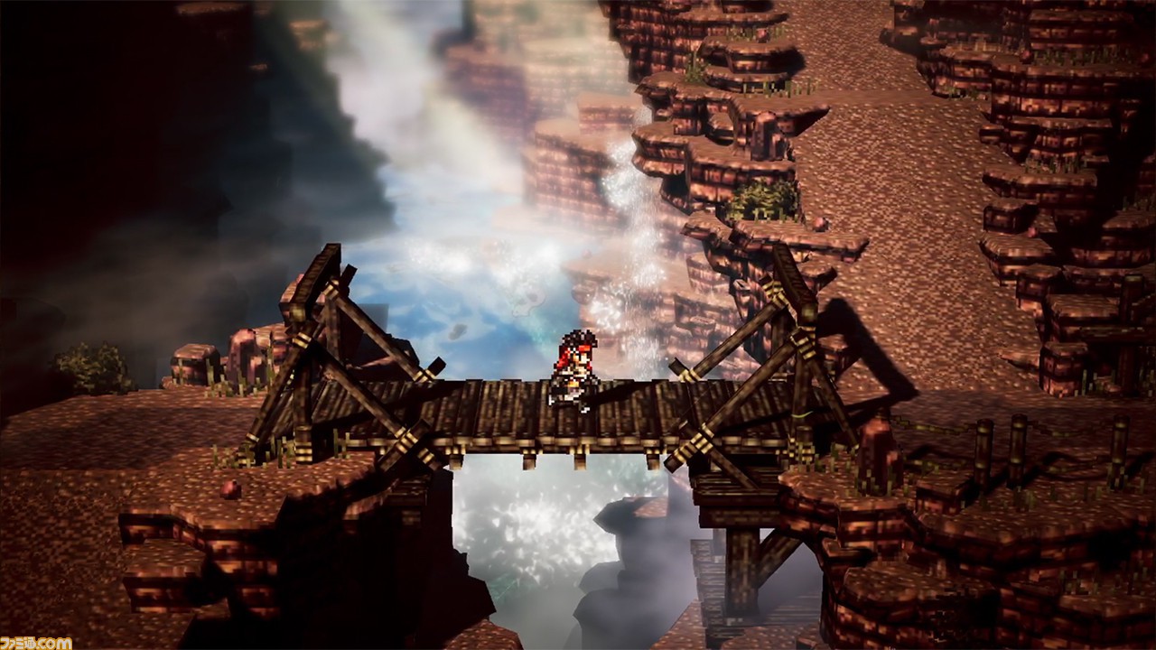 Octopath Traveler : Phiên Bản Android 