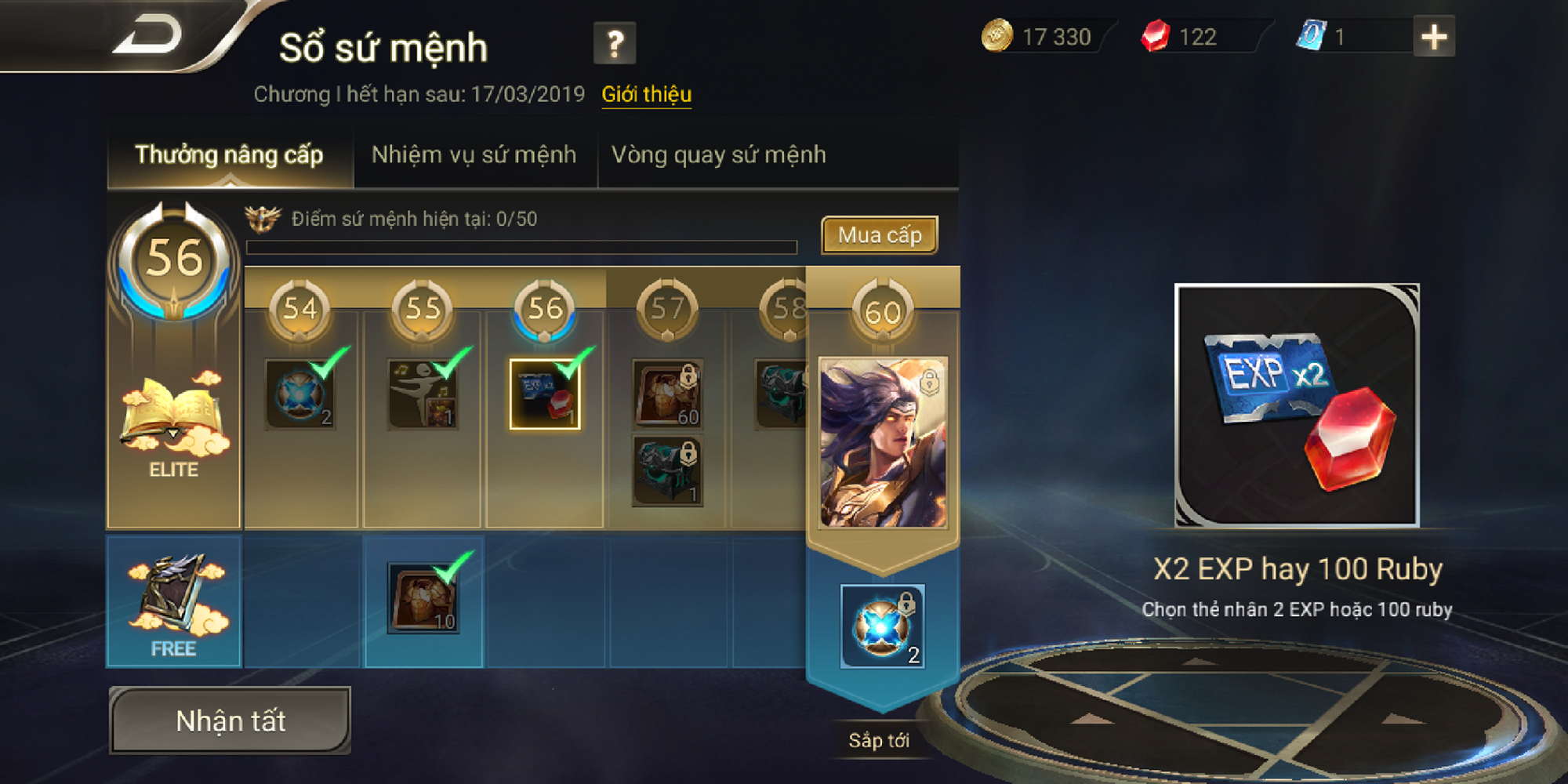 Liên Quân Mobile: Tổng hợp 5 cách cày Ruby hiệu quả cho game thủ mới tập chơi - Ảnh 2.