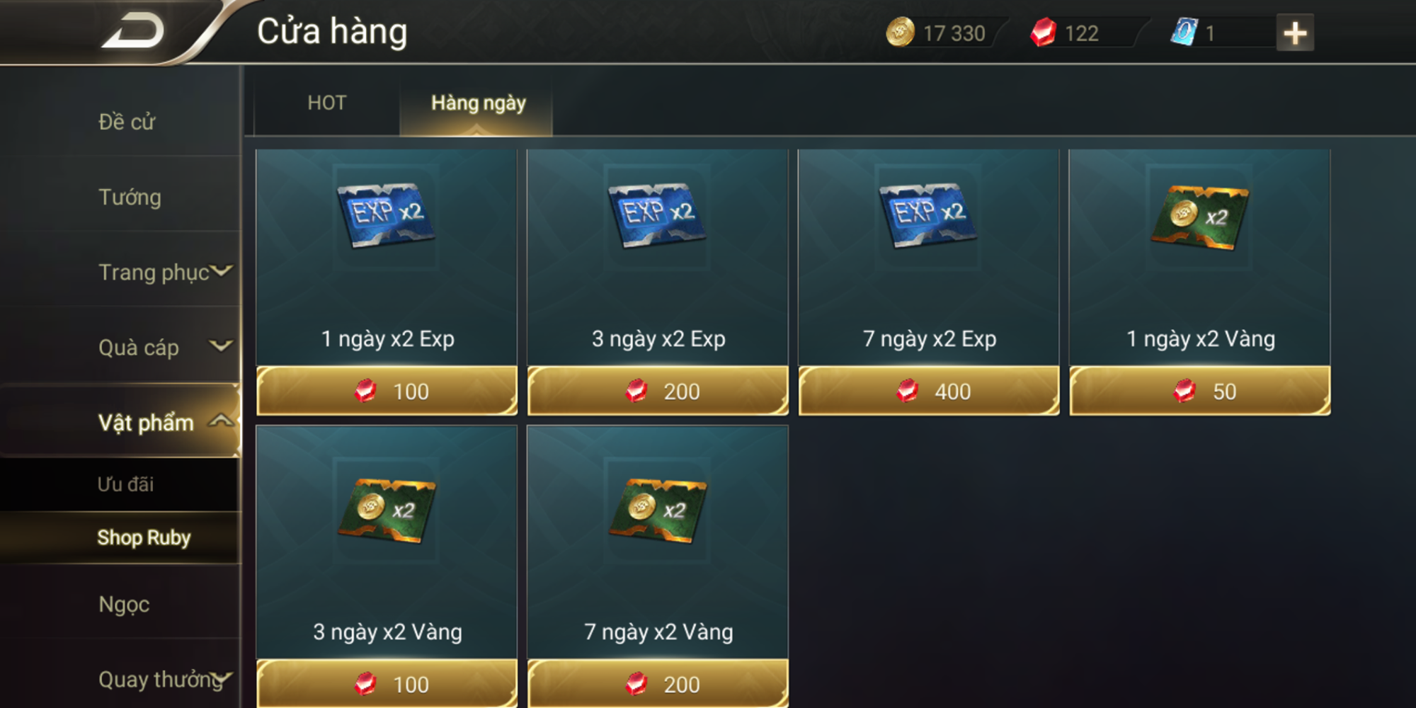 Liên Quân Mobile: Tổng hợp 5 cách cày Ruby hiệu quả cho game thủ mới tập chơi - Ảnh 1.