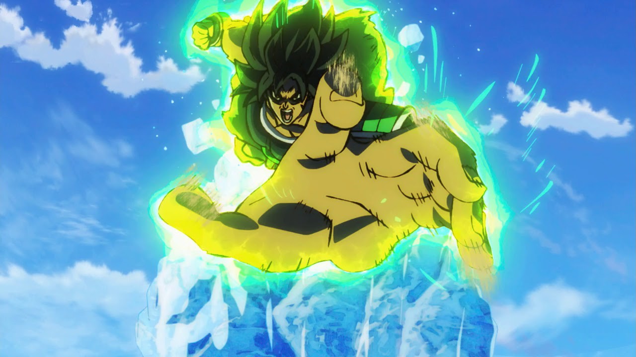 Dragon Ball Super: Broly - Phim trên Google Play