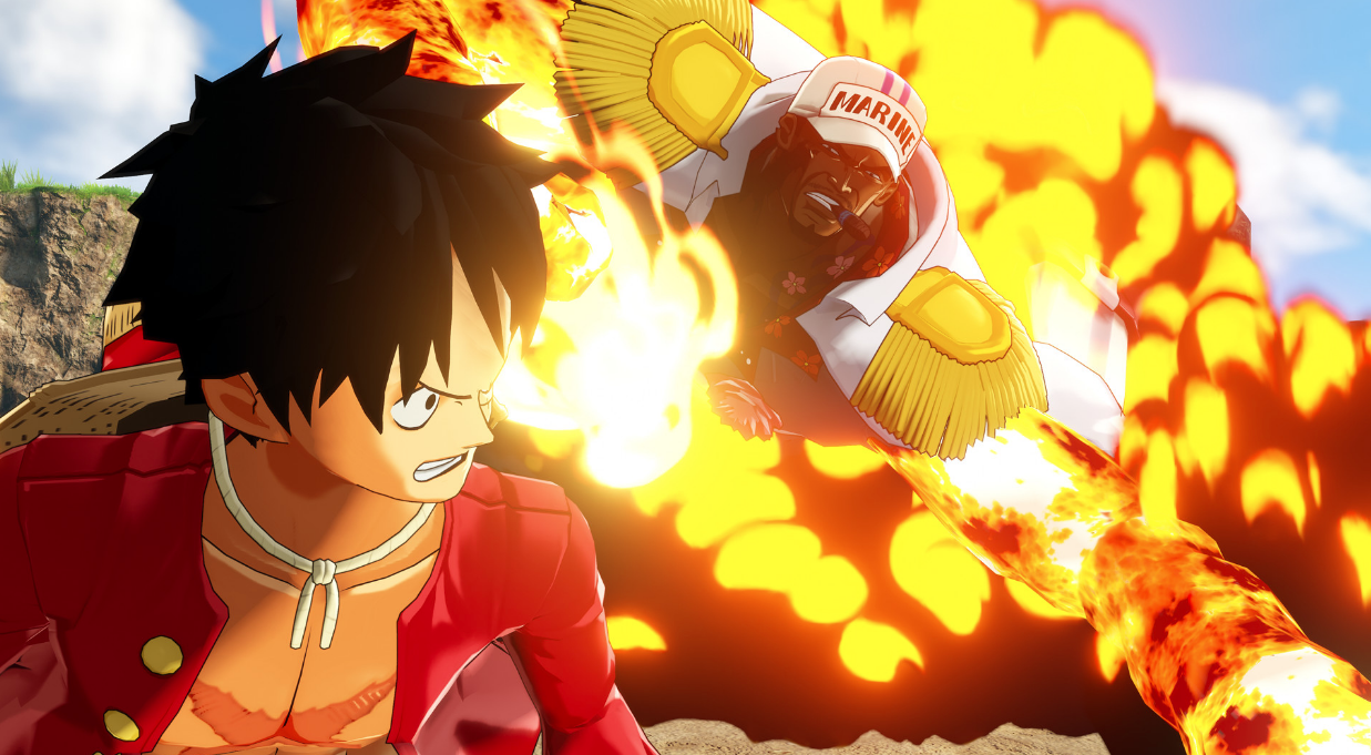 One Piece World Seeker Cong Bố Cấu Hinh Nhẹ Nhang Pc Cui Vẫn Chiến Tốt