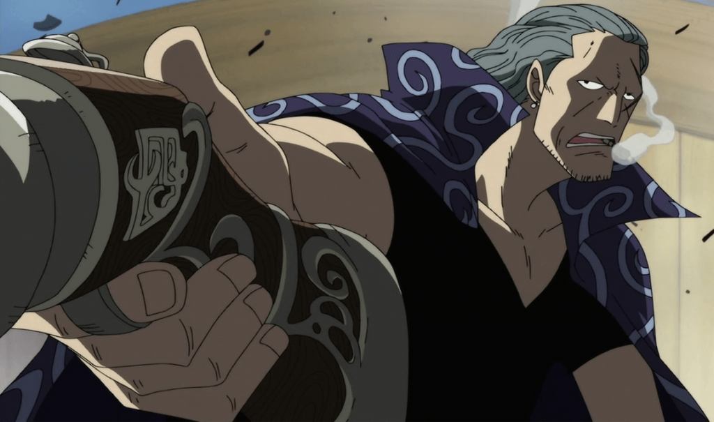 One Piece: Sức mạnh thật sự của Benn Beckman - người khiến tia chớp Kizaru phải e sợ? - Ảnh 2.