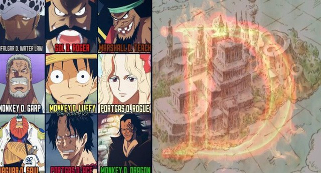 One Piece: Râu Đen, kẻ mang trong tên chữ D bí ẩn, phải chăng chính là con trai thất lạc của Gol D. Roger - Ảnh 2.