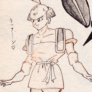 Dragon Ball: Rùng mình khi nhìn lại sự kết hợp quái đản trong cuộc thi thiết kế nhân vật Fusion năm 1995 - Ảnh 8.