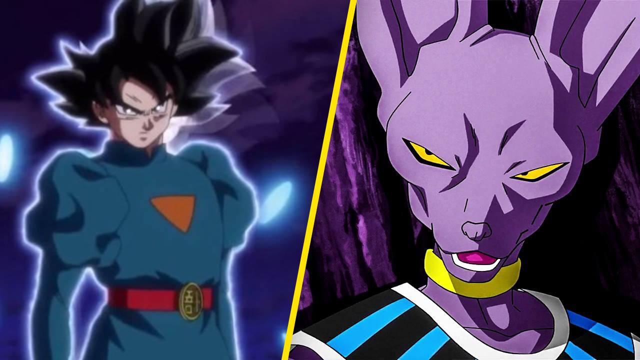 Dragon Ball Super Super Hero Vo Super Dragon Ball Heroes: Goku sẽ mạnh hơn cả Thần h̼ủ̼y̼ ̼d̼i̼ệ̼t̼ nếu n̼ắ̼m̼ ̼v̼ữ̼n̼g̼ hoàn