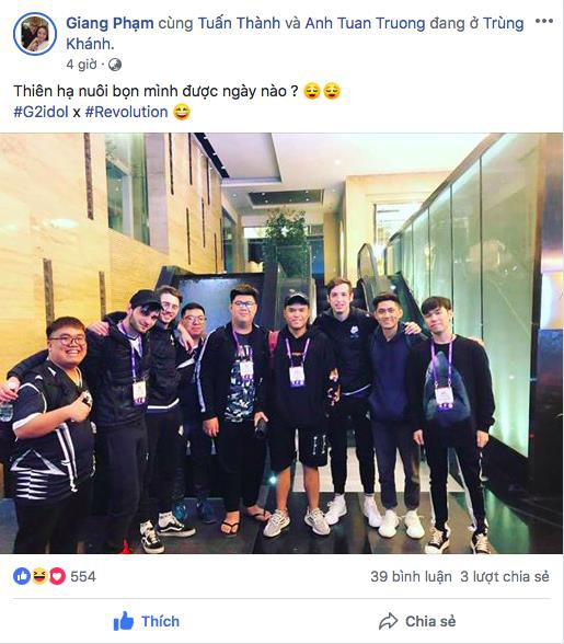 WESG 2018: Đại diện Việt Nam Revolution thua trắng trước Singularity và G2 Esports với tỉ số đáng quên - Ảnh 5.