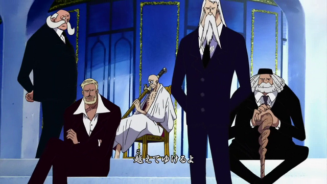 One Piece: 10 nhân vật máu mặt có thể biết rõ được bí ẩn của Thế Kỷ Trống (P1) - Ảnh 3.