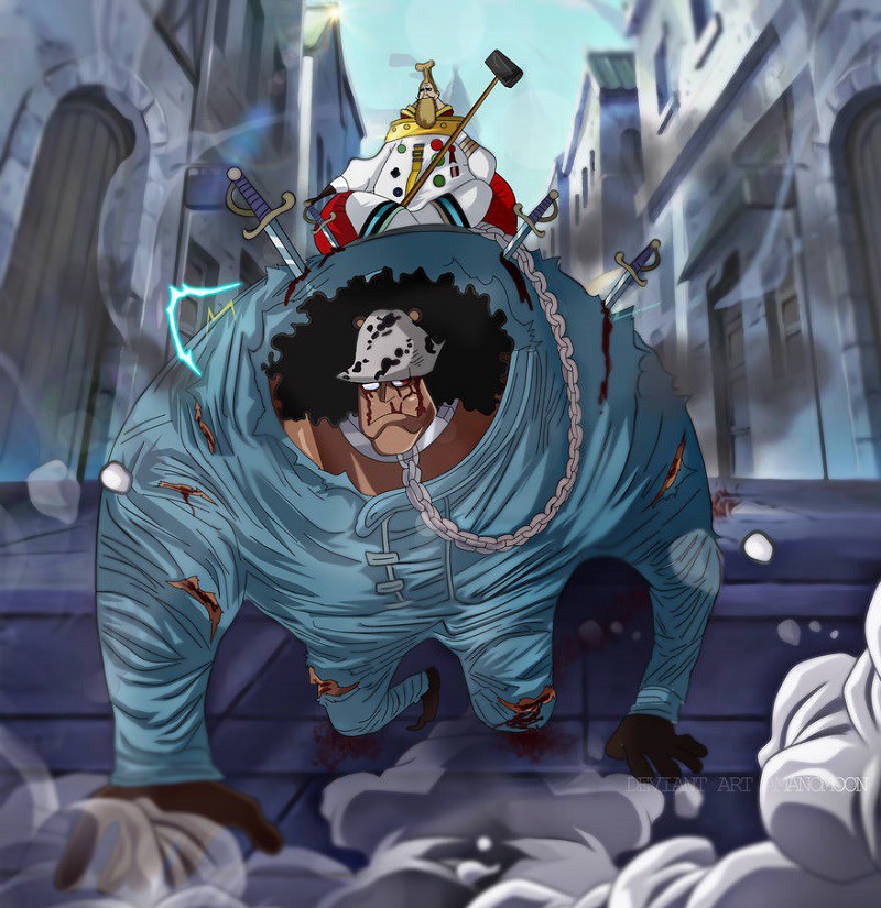 Akainu: Hãy thưởng thức hình ảnh Akainu - một trong những nhân vật đáng sợ nhất trong One Piece. Với sức mạnh phá hủy khủng khiếp và tính cách tàn nhẫn, Akainu là một người đàn ông có thể làm chao đảo toàn bộ vũ trụ. Không nên bỏ lỡ cơ hội được đối diện với nhân vật này!