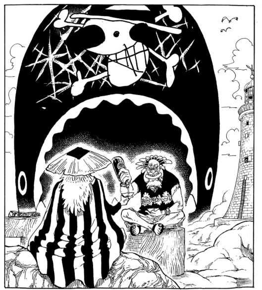 One Piece: Danh tính thật sự của Kawamatsu- gã tù nhân bí ẩn trong ngục của Kaido - Ảnh 5.