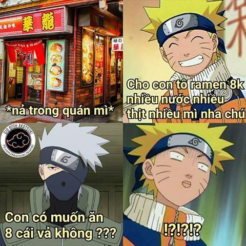 Thách thức sự sáng tạo, những bức ảnh “fan chế” khó đỡ đã chứng minh người hâm mộ Naruto cực kì nguy hiểm - Ảnh 9.