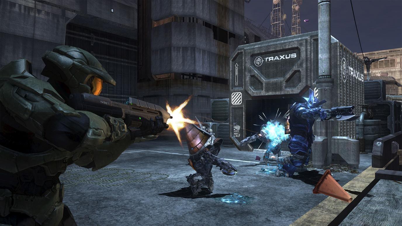 Tải game Halo: The Master Chief Collection trên PC mới nhất 2024 và chiến đấu trong cuộc chiến chống lại những thế lực đen tối. Với hệ thống gameplay đầy sáng tạo và đồ họa tuyệt đẹp, bạn sẽ không thể rời mắt khỏi màn hình. Hãy trở thành người chiến thắng và cứu lấy người dân của vũ trụ!