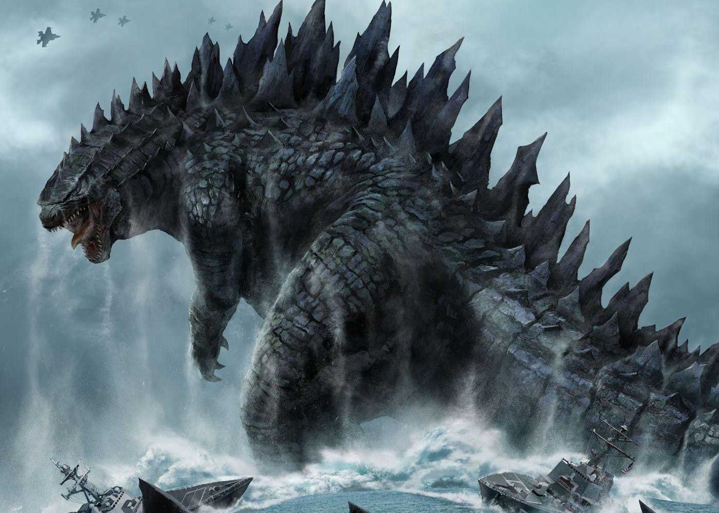 Godzilla sẽ 