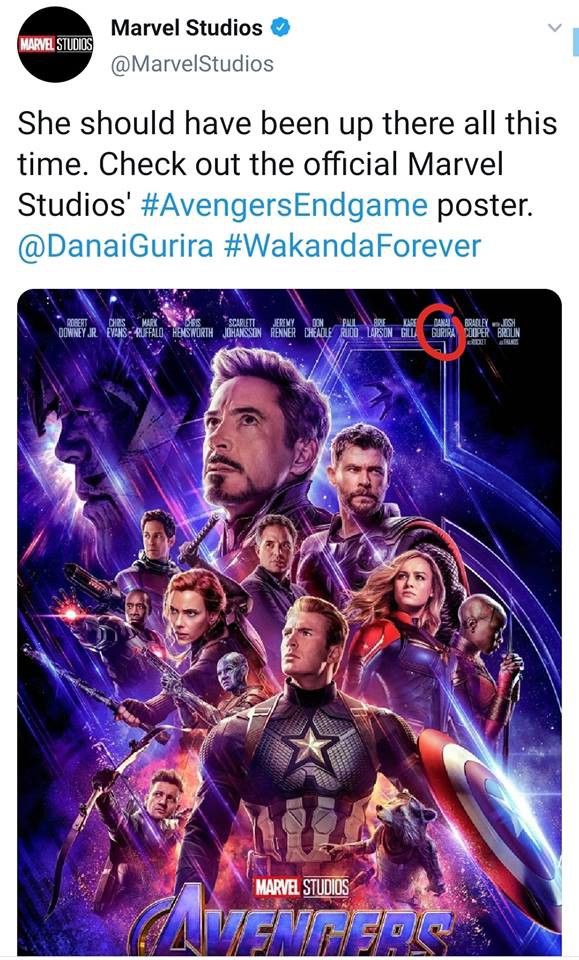 Poster của Avengers: Endgame đang bị ném đá bởi sai sót vô cùng đáng tiếc - Ảnh 10.
