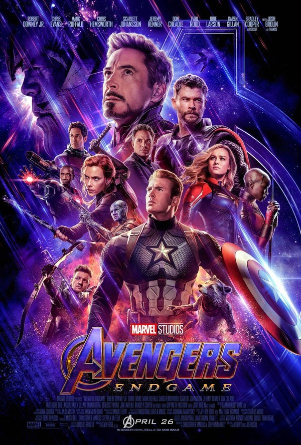 Avengers Endgame: Ơn trời, cuối cùng Thanos đã chịu xuất hiện rồi! - Ảnh 1.