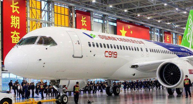 Boeing gặp những sự cố nghiêm trọng tạo ra cơ hội ‘vàng’ cho máy bay Made in China [HOT]