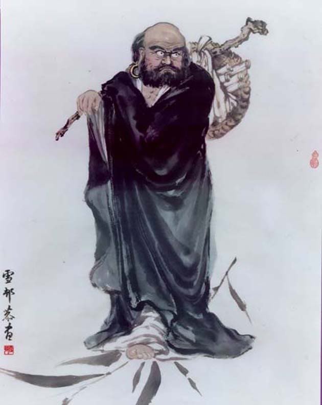 Top 5 cao nhân thần thoại khởi nguồn võ học cho giang hồ kiếm hiệp Kim Dung - Ảnh 2.