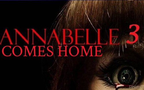 Comes Home: Annabelle trở lại và kinh dị gấp bội khiến các fan sởn tóc gáy - Ảnh 4.