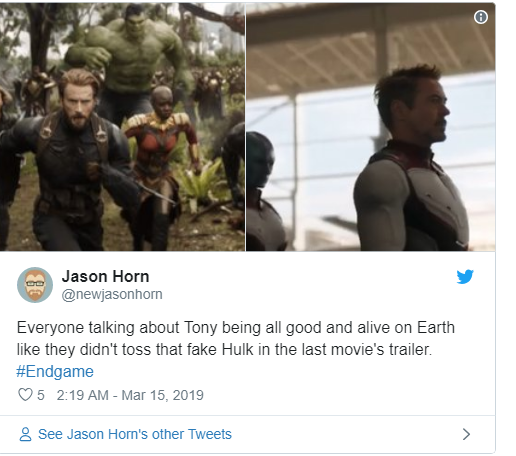 Các fan xôn xao chỉ ra bằng chứng cho thấy các chi tiết trong trailer Avengers: Endgame là giả? - Ảnh 7.