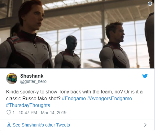Các fan xôn xao chỉ ra bằng chứng cho thấy các chi tiết trong trailer Avengers: Endgame là giả? - Ảnh 8.