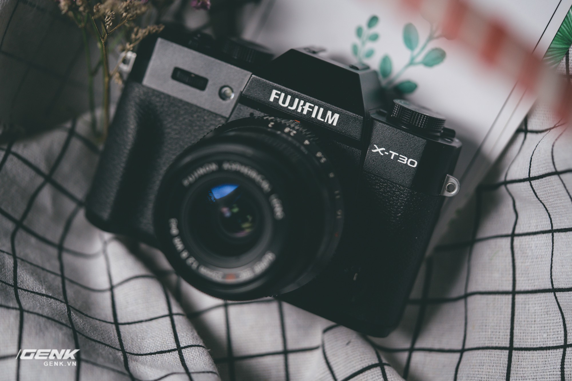 Đánh giá chi tiết máy ảnh không gương lật Fujifilm X-T30 - Đi tìm thứ ma thuật Fuji mà mọi người vẫn thường nói - Ảnh 34.