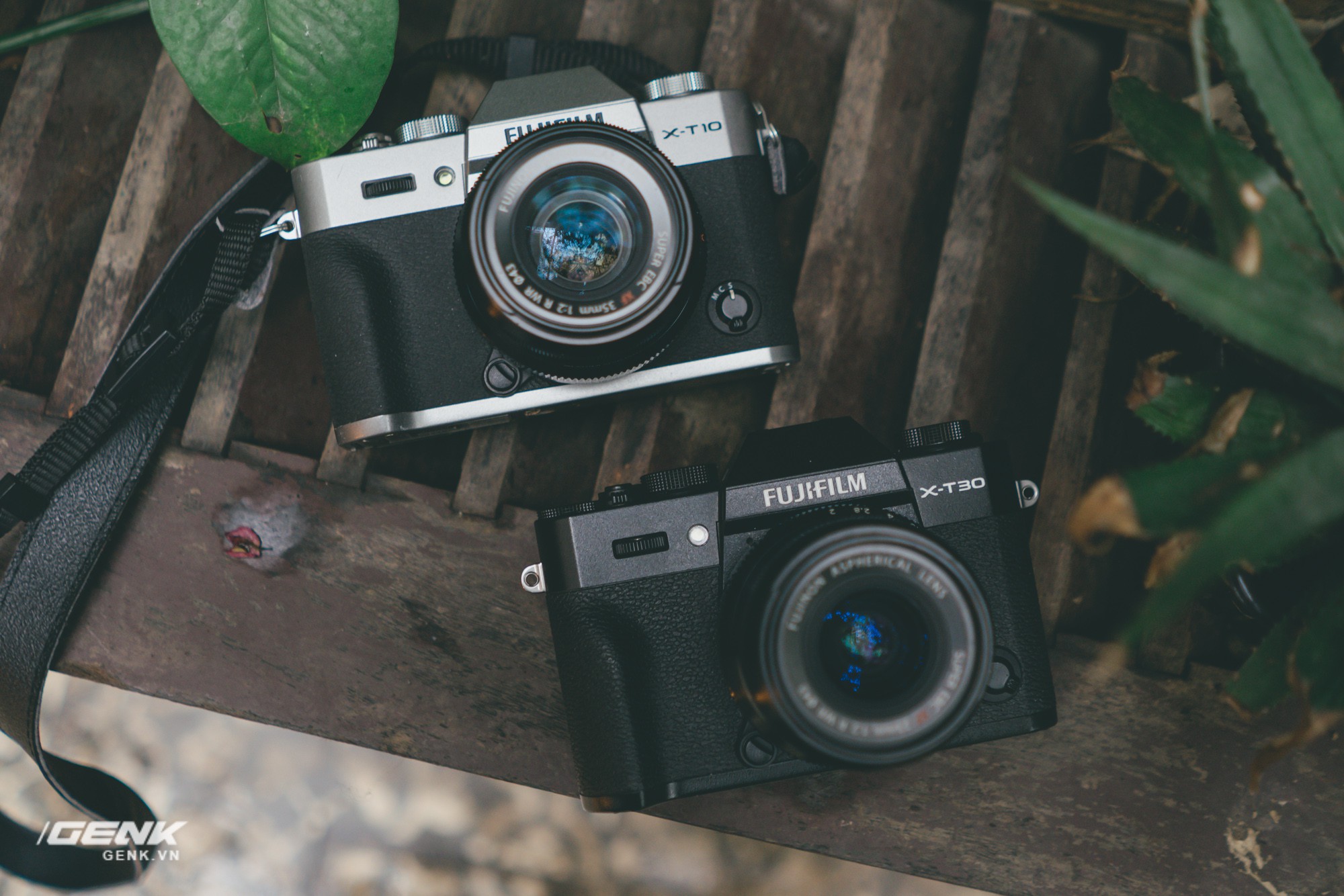 Đánh giá chi tiết máy ảnh không gương lật Fujifilm X-T30 - Đi tìm thứ ma thuật Fuji mà mọi người vẫn thường nói - Ảnh 20.