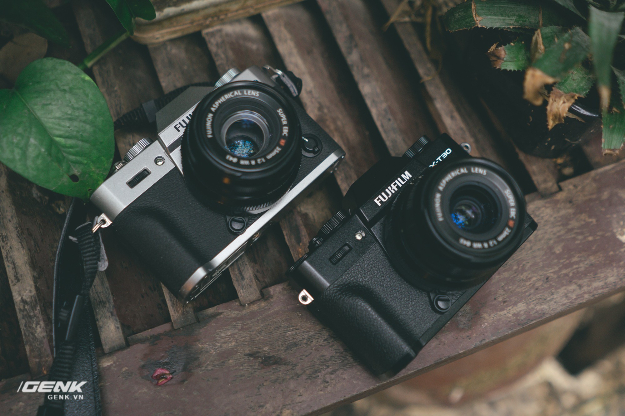 Đánh giá chi tiết máy ảnh không gương lật Fujifilm X-T30 - Đi tìm thứ ma thuật Fuji mà mọi người vẫn thường nói - Ảnh 2.